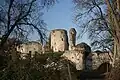 Burgruine Blanquefort