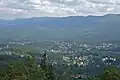 Blick zum Riesengebirgskamm