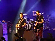 blink-182 – Kerrang! Ikonen