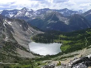 Stein Valley