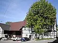 Ackerbäuerliches Anwesen aus dem 18. Jhd. (Talstr.&nbsp;4)