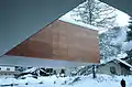 Bodenlose Architektur