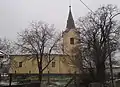 Griechisch-katholische Kirche Szentlélek eljövetele