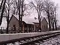 Bahnhof Bodrogolaszi