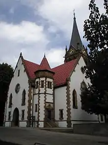 Pankratiuskirche Böckingen
