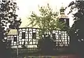 Kirche in Bogschütz (1995)