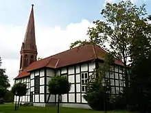 Johanniskirche Arenshorst