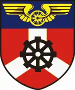 Wappen von Bohumín