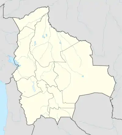Sucre (Bolivien)