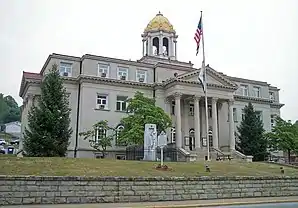 Boone County Courthouse