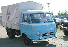 Borgward B 611/D, 1,7-Tonner (1961)