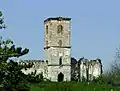Ruine in Benic