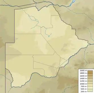 Sedudu (Botswana)