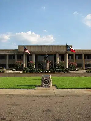 Bowie County Courthouse