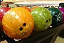 Bowlingball