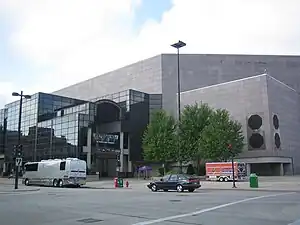 Das BMO Harris Bradley Center im September 2005