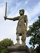 Roland in Bad Bramstedt