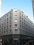 Wohn- und Geschäftshaus