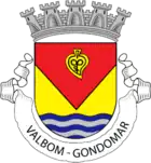 Wappen von Valbom