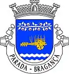 Wappen von Parada