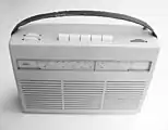 KofferradioModell: „Transistor 1“von 1957Dieter Rams