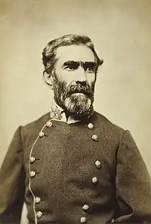 Braxton Bragg 20.&nbsp;November 1862 - 2.&nbsp;Dezember 1863