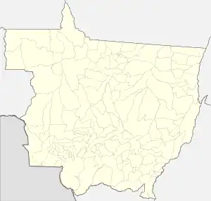 Arena Pantanal (Mato Grosso)