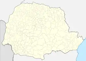 Arena da Baixada (Paraná)