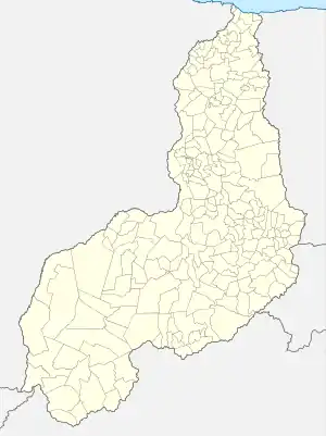 Boa-Esperança-Stausee (Piauí)