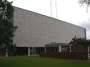 Brazos County Courthouse