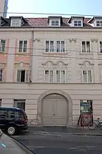 Haustor