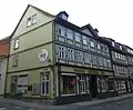 Wohn- und Geschäftshaus