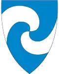 Wappen der Kommune Bremanger