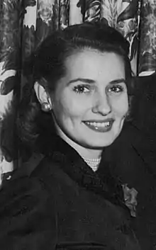 Brenda Marshall (*&nbsp;1915)