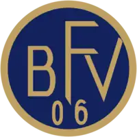 Logo des Breslauer FV 06.