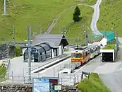 Endstation Col-de-Bretaye, 2017