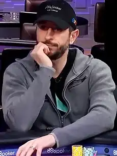 Brian Rast (2018)