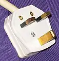 Stecker-Typ G (BS&nbsp;1363)„Commonwealth-Stecker“