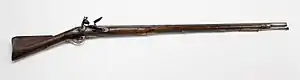 Short Land Musket