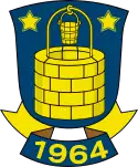 Logo des Brøndby IF