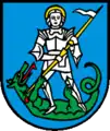 Wappen von Brontallo