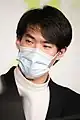 Bruce Liu, 2021