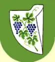 Pflugschar im Wappen von Brumowitz