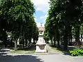 Gedenkbrunnen im Hof&nbsp;1