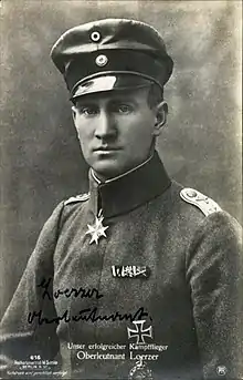 Bruno Loerzer, 44&nbsp;Luftsiege, überlebte beide Weltkriege und starb am 22. August 1960 in Hamburg