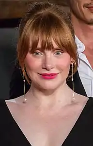 Chris Pratt und Bryce Dallas Howard bei der Premiere des Films in Japan im Juni 2018