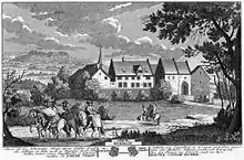 Johanniterkommende Bubikon