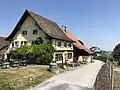 Restaurant Chnusperhüsli (alter Standort; der neue Standort ist gegenüber Restaurant Buchenegg)