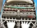 8-Zylinder-Motor