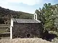 Kirche Saint-Nazaire in Barbadell